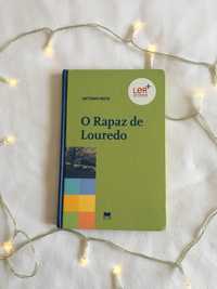 Livro O Rapaz de Louredo - portes incluídos