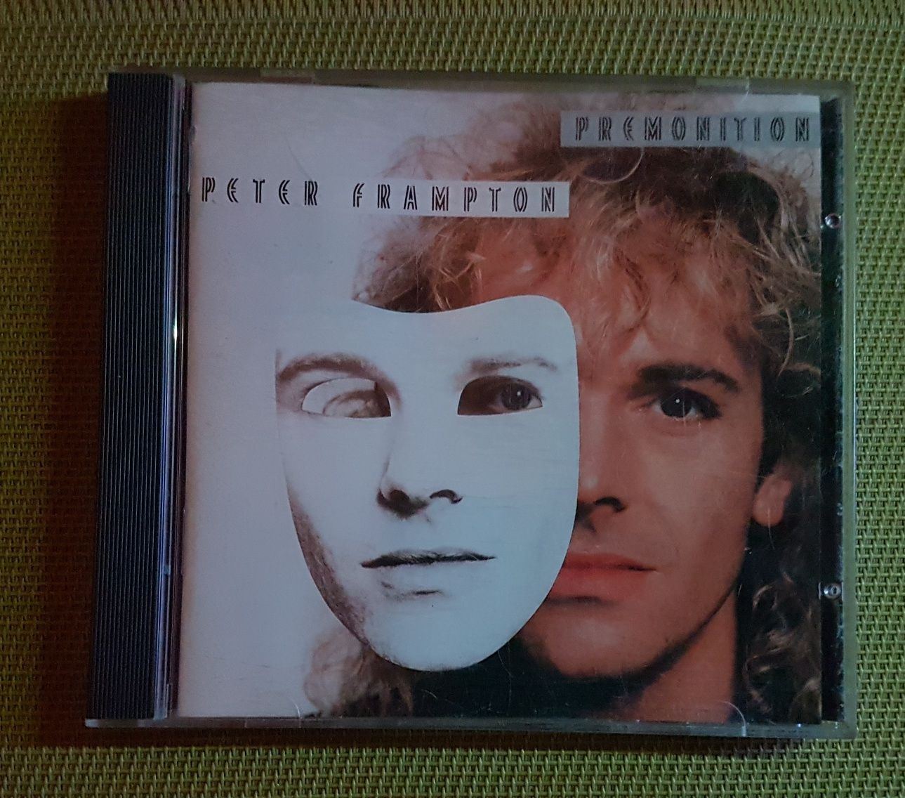 Peter Frampton płyta cd