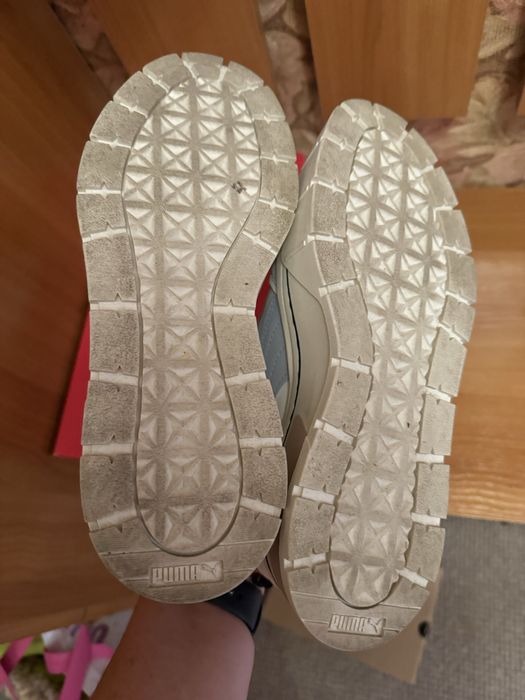 Кросівки Puma 40/25,5 us9