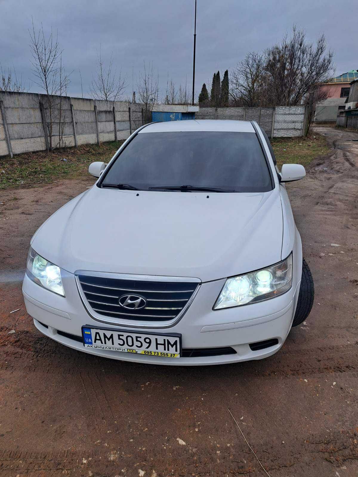 Продам Hyundai Sonata