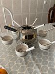 Fondue para 6 pessoas
