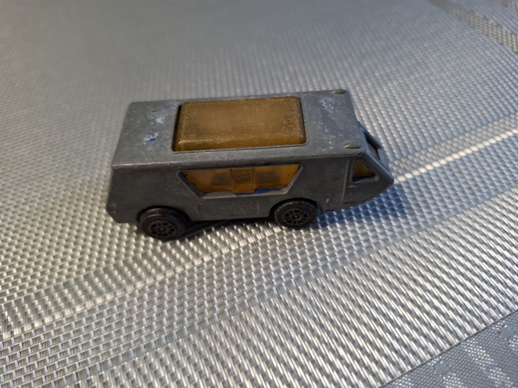 Corgi juniors wigwam-van camper model samochodu