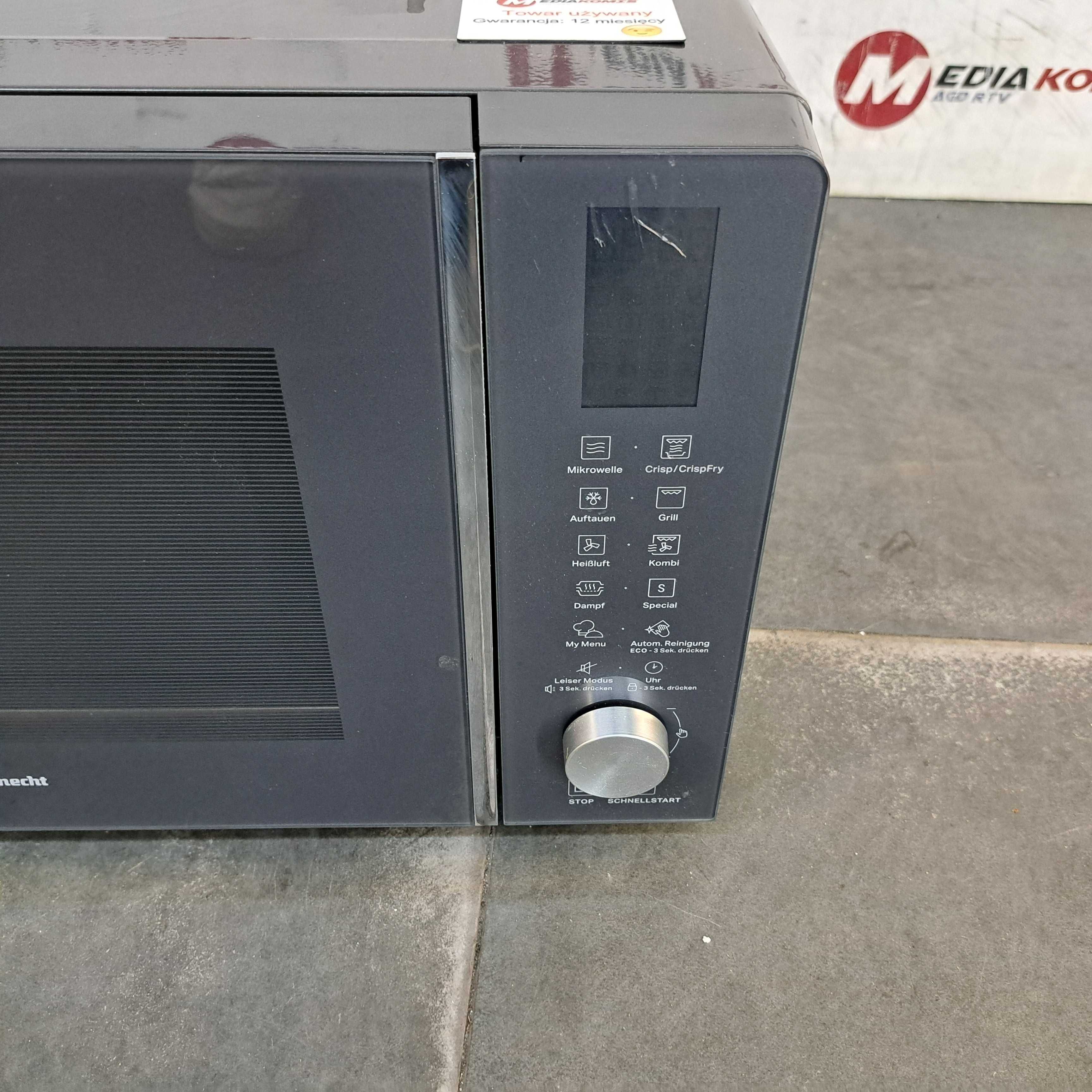 Kuchenka Mikrofalowa Bauknecht MF 259 SG 25 litrów