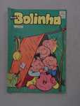 Livro Aprovado pelo Código de Ética - Bolinha 1 Março 1965