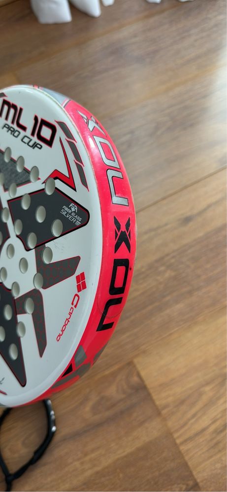 Raquete Padel Nox