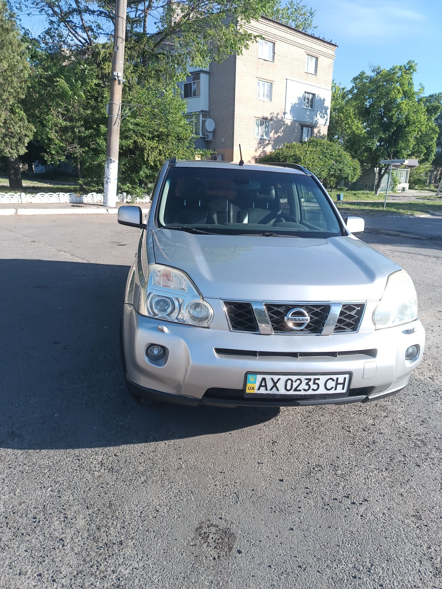 Продам  Nissan X trail t31