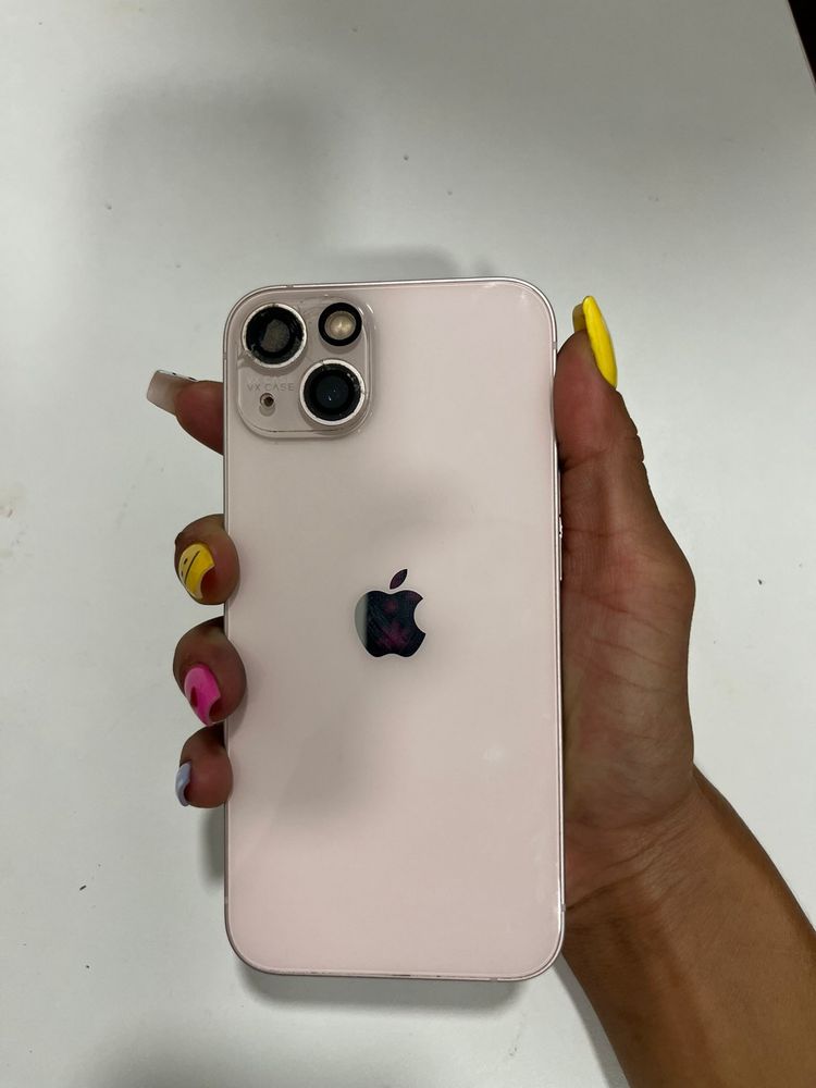 Iphone 13, Rose, Usado!