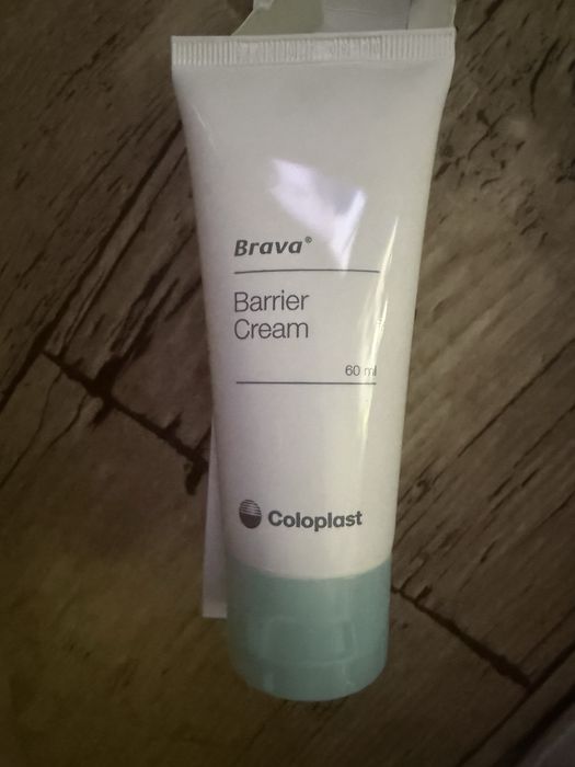 Brava krem przeciwoparzeniowy