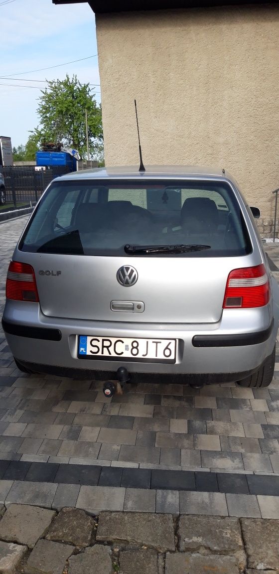 Golf 4 1.9 SDI 2003