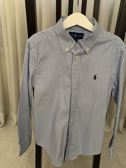 Camisa Polo Ralph Lauren