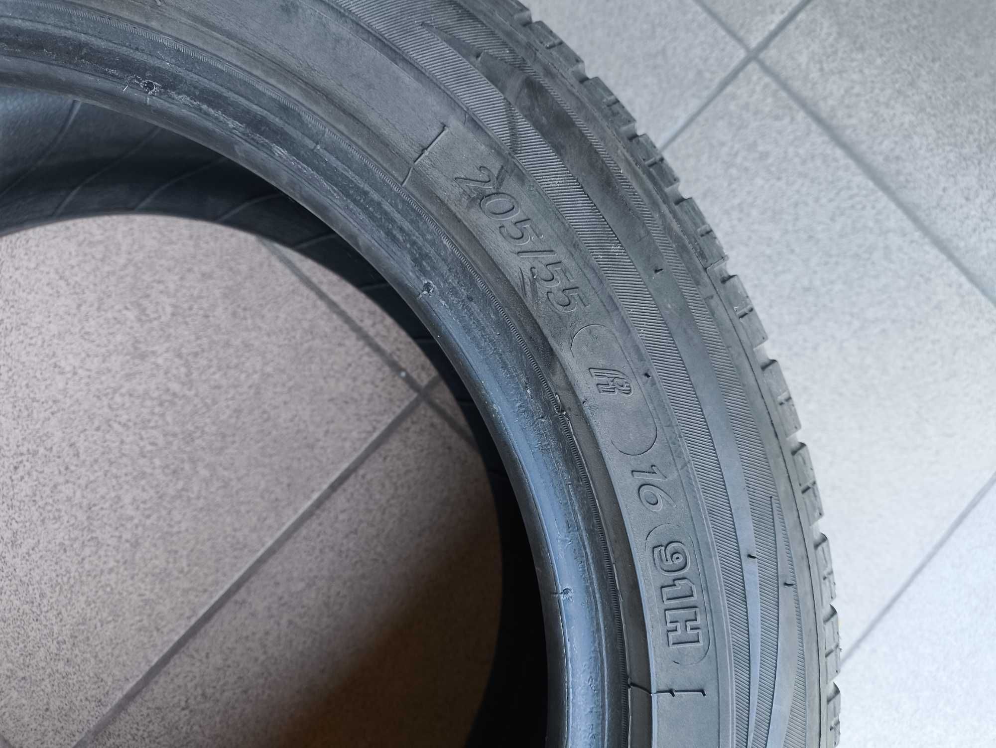 Opony letnie Kormoran R16 205/55