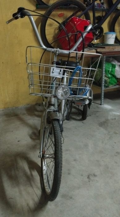 Bicicleta (tricicleta) Vendo
