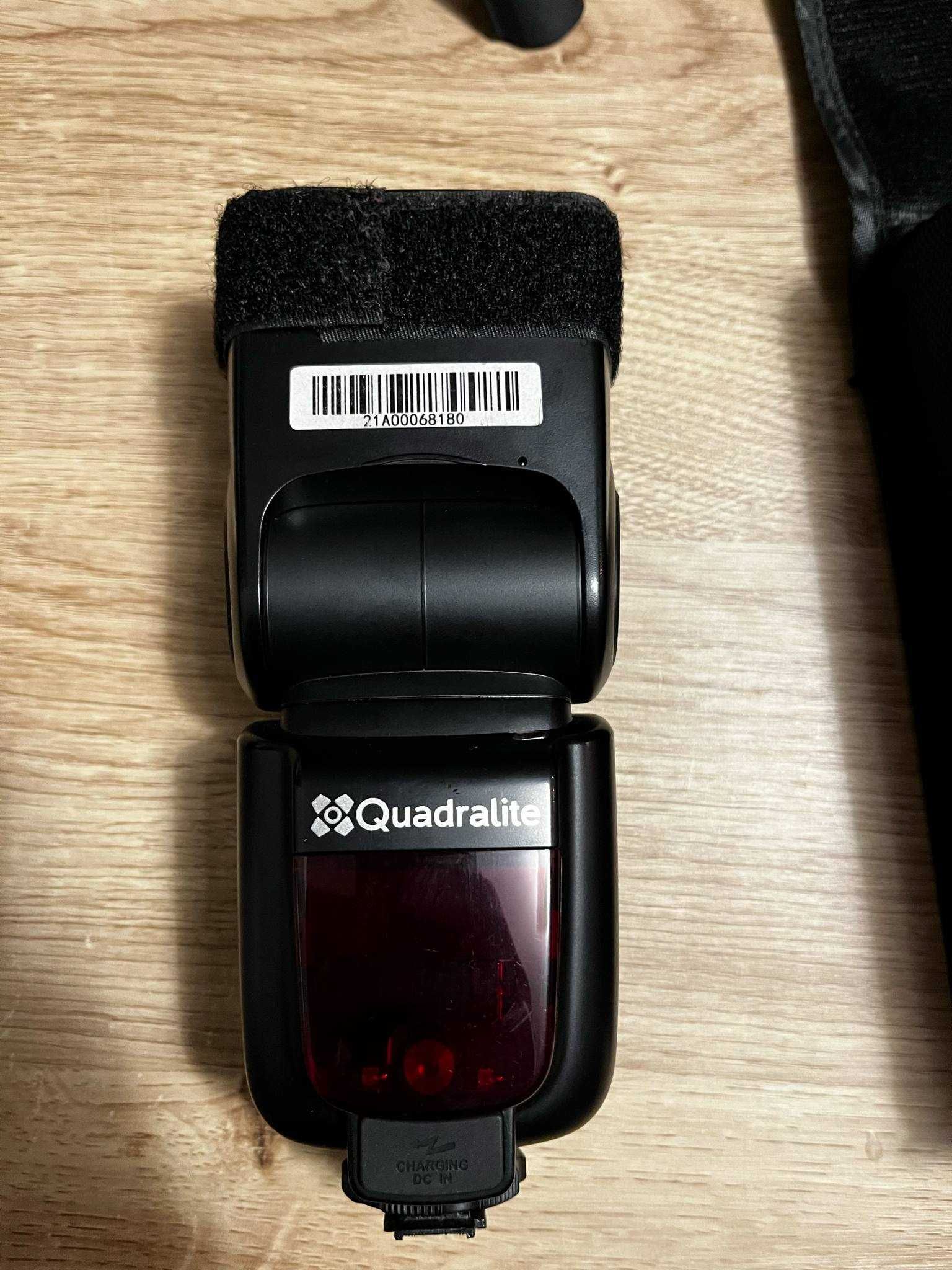 Qudralite Stroboss 60s