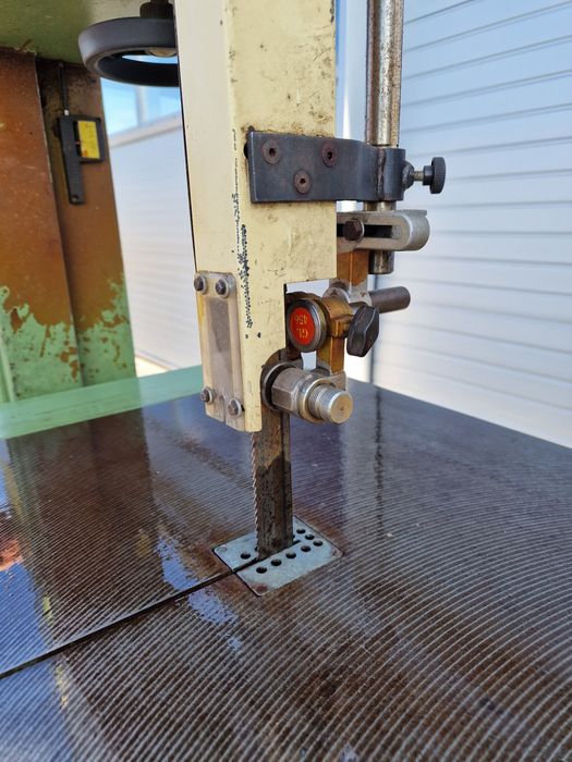 Piła taśmowa Maka HB 600 banzega