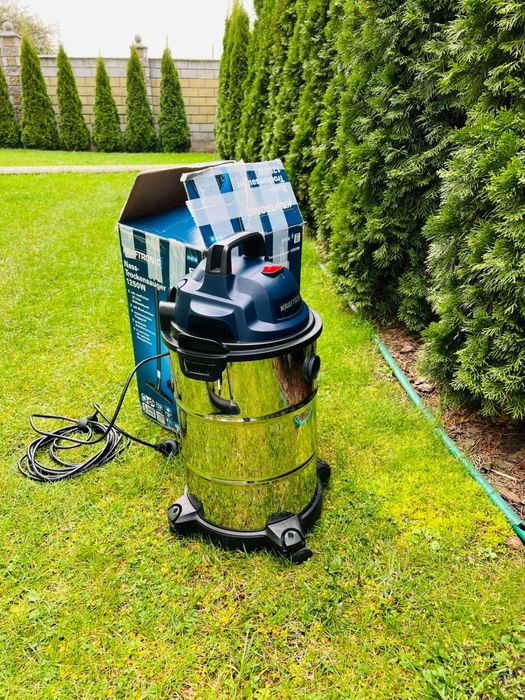 Пилосос Kraftronic 1250w з Німеччини 18 л