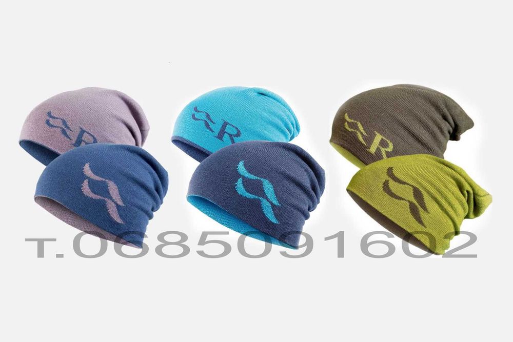 Чоловіча шапка RAB Wearya Beanie