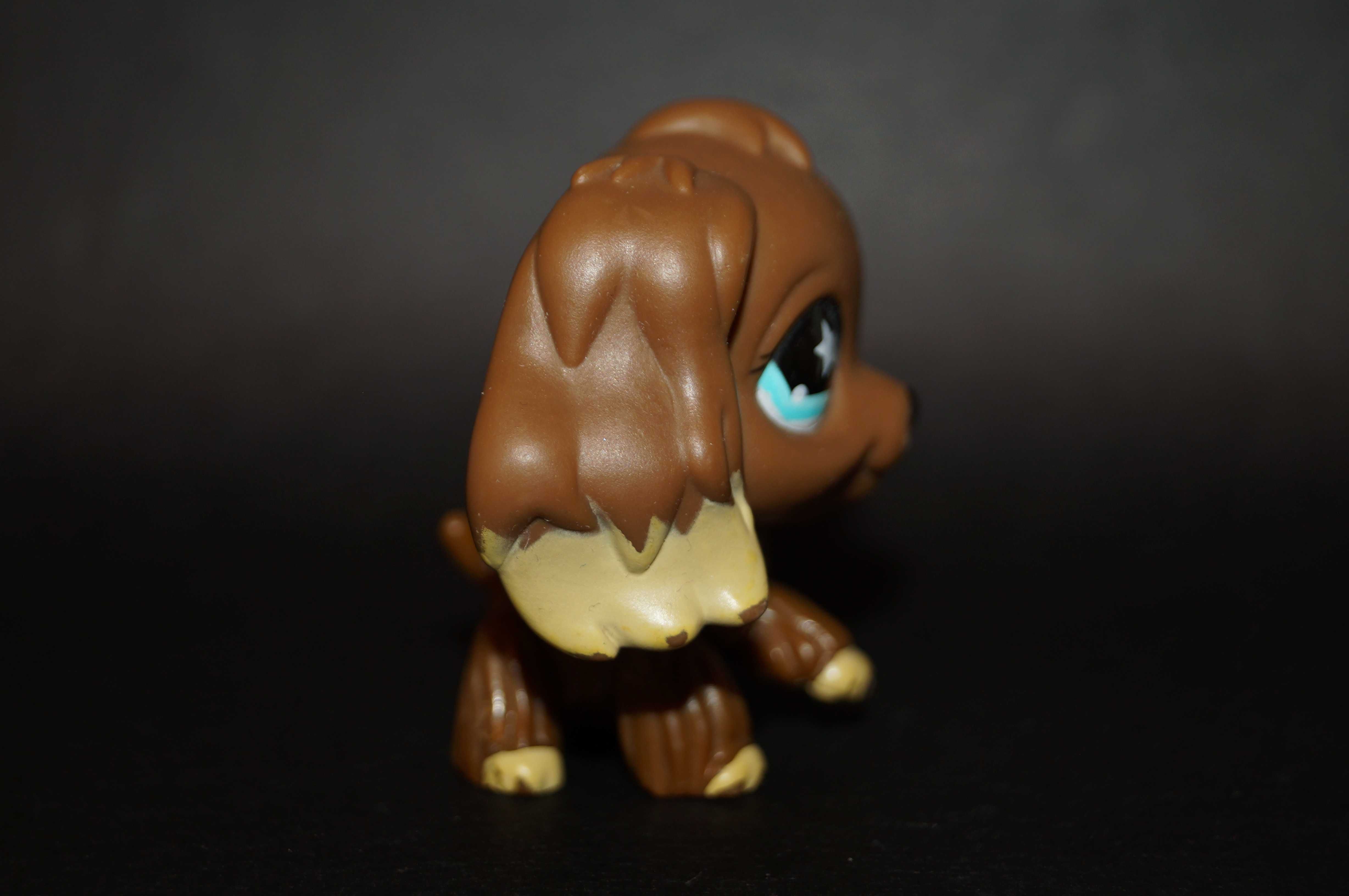 Littlest Pet Shop #960 spaniel LPS pop oryginał 100% oryginalny