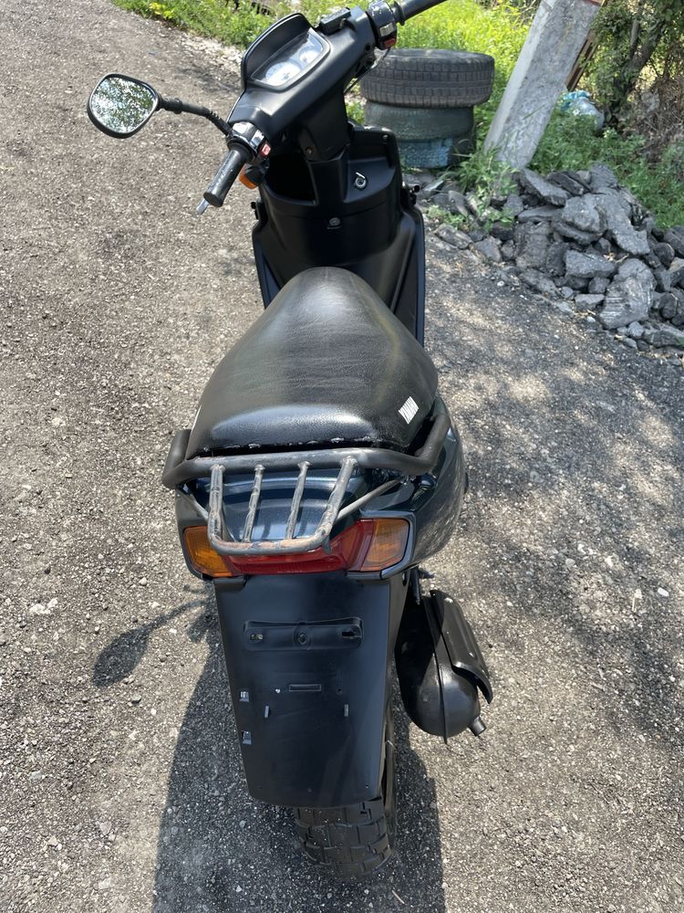 Продам yamaha bws 65 кубов