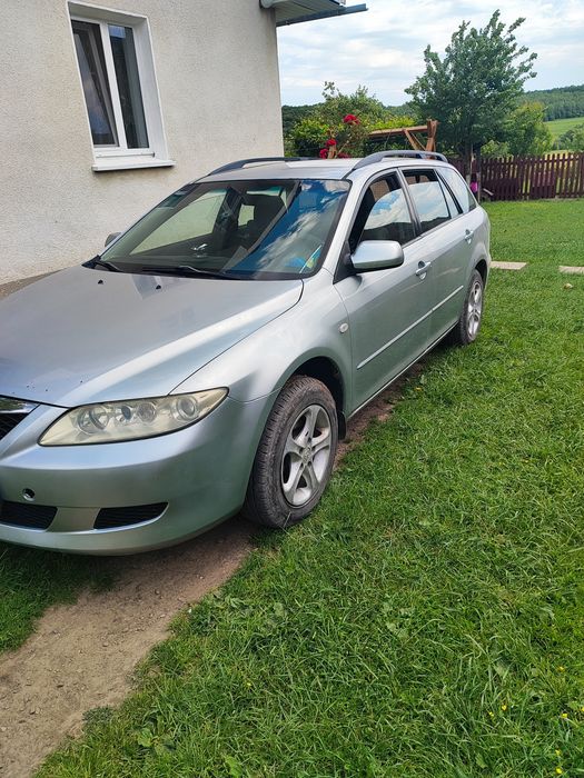 Продається mazda 6