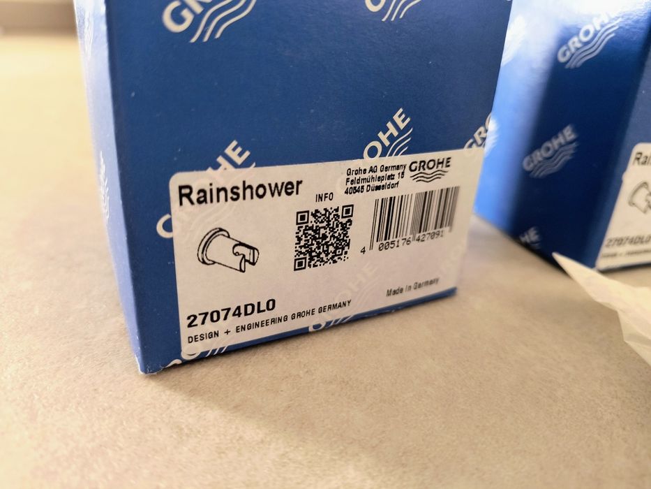 Grohe Rainshower Uchwyt Prysznicowy 27074DL0