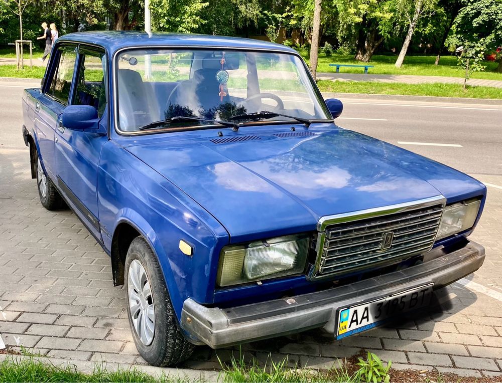 Продам ВАЗ 2107  инжектор 2006г