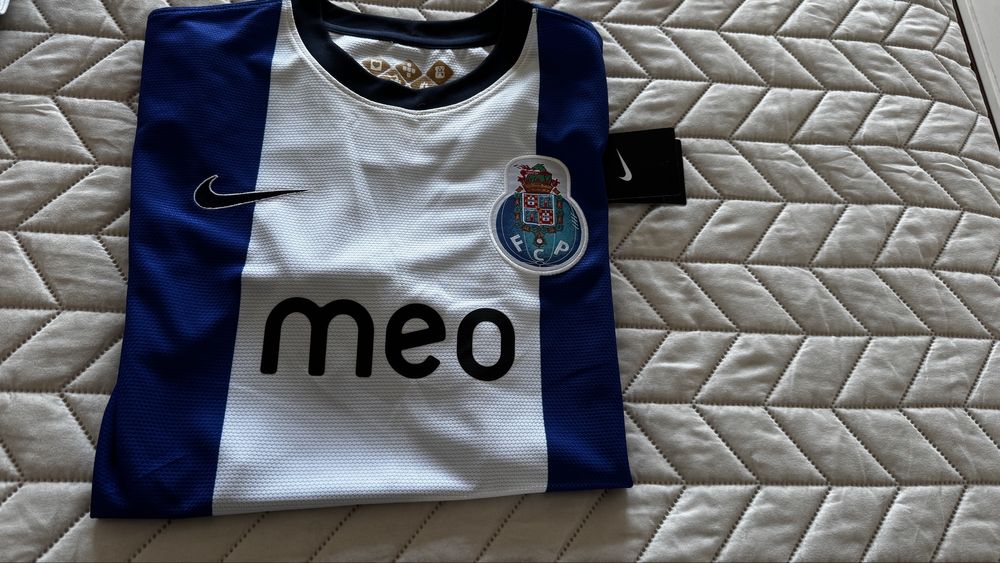 Camisola Fc Porto Nova com etiqueta