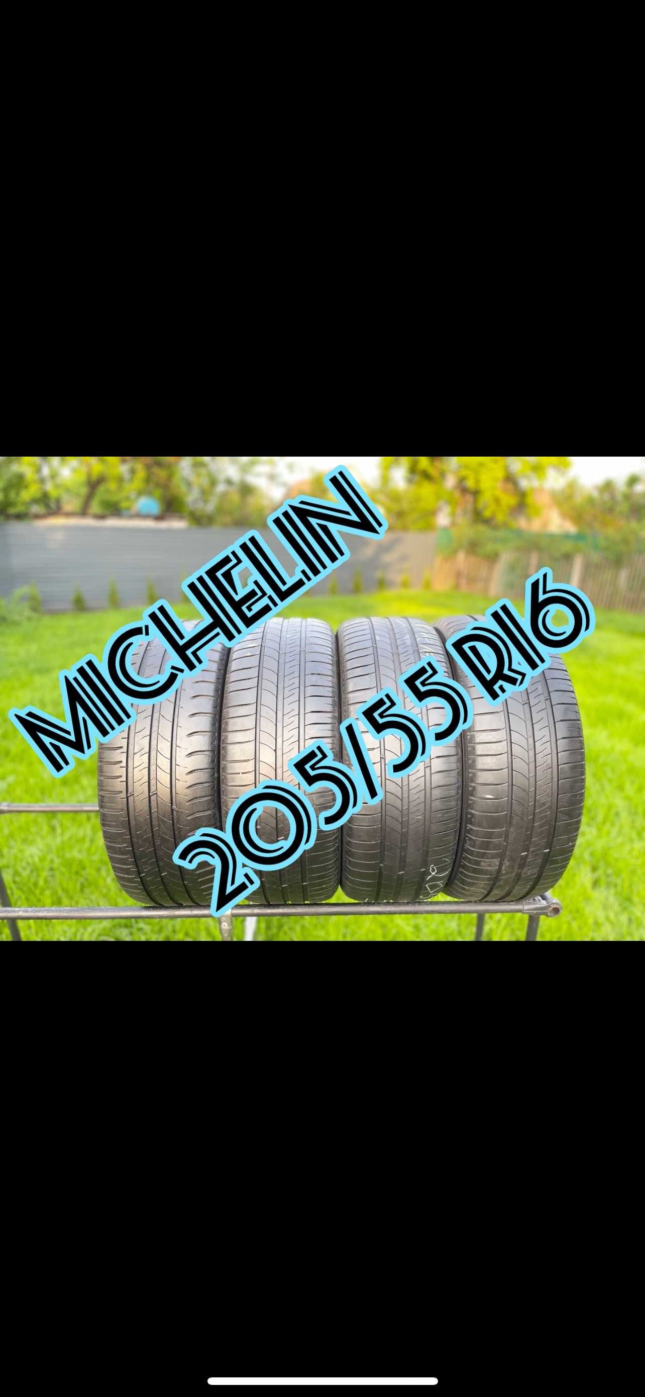 Шини R16 205/55 Michelin