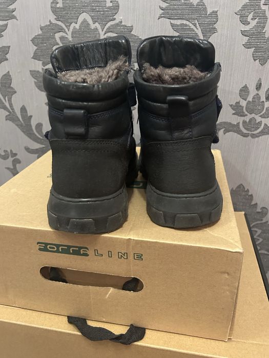Взуття  зимове 34 р