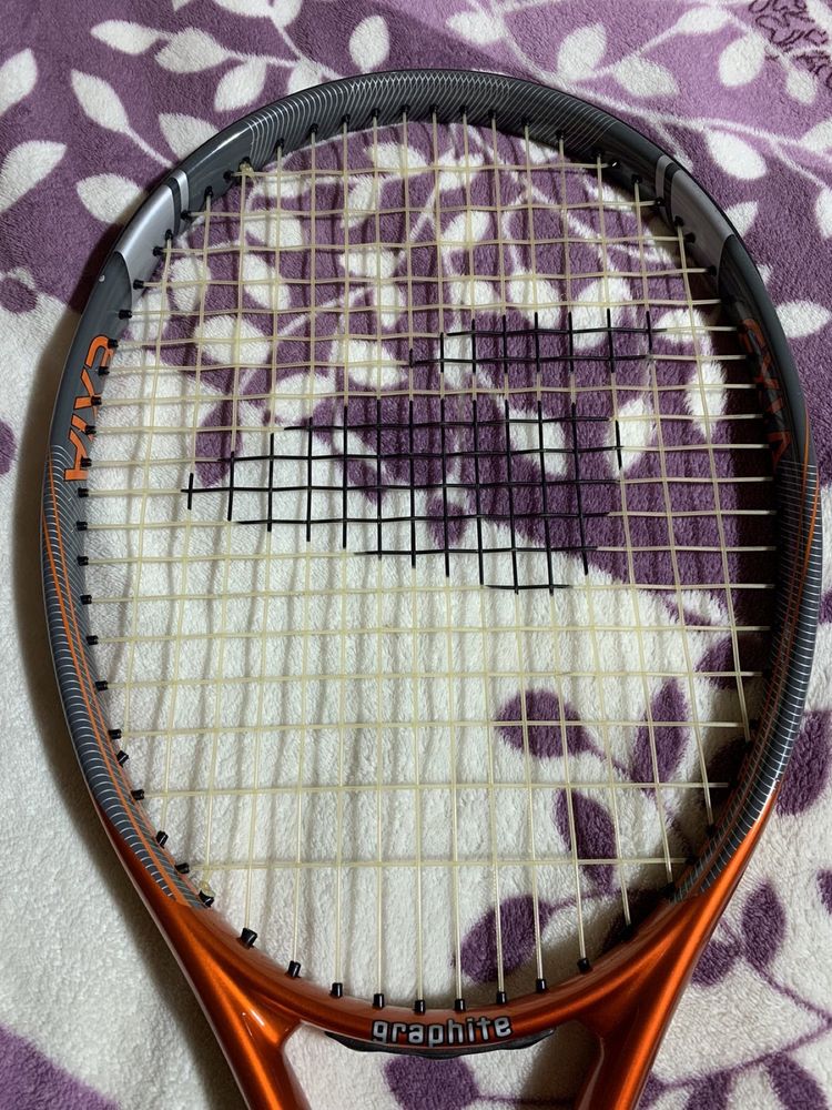 Теннисная ракетка Exia inesis (wilson,babolat,head)