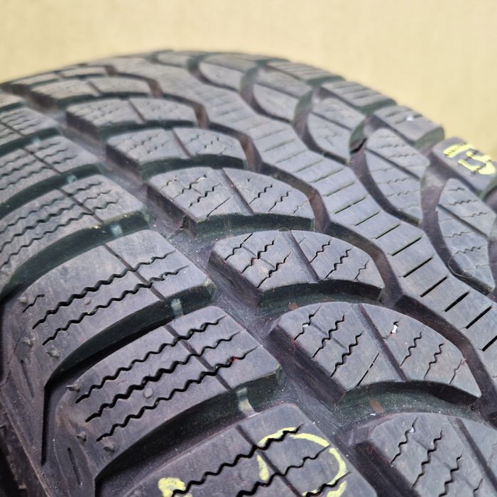 bridgestone blizzak lm-80 215/65r16 98h 6,5mm 4x
