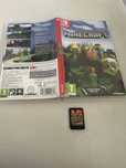 Minecraft Nintendo Switch