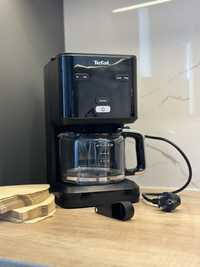 Продам кофеварку капельную TEFAL Smart&light CM600810