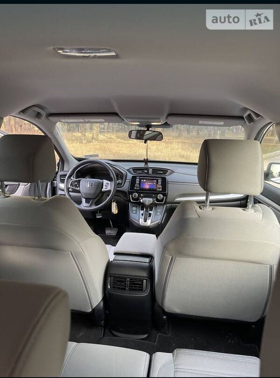 Honda cr-v 1.5 2021