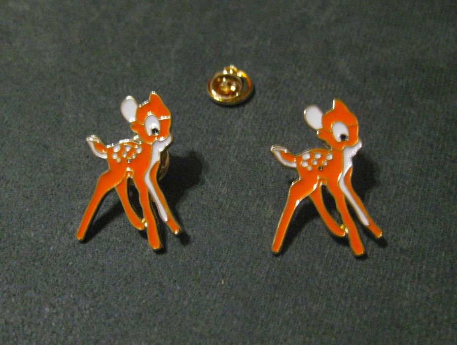 Pin Metalico Bambi NOVO