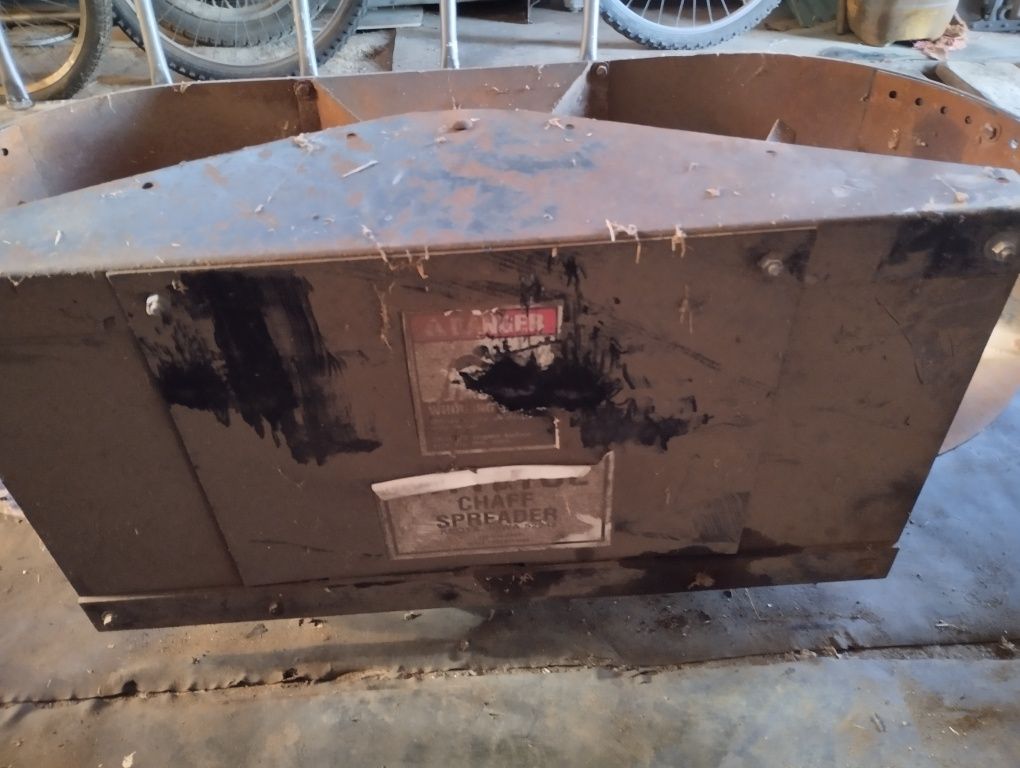 Половорозкидачі Джон Дір