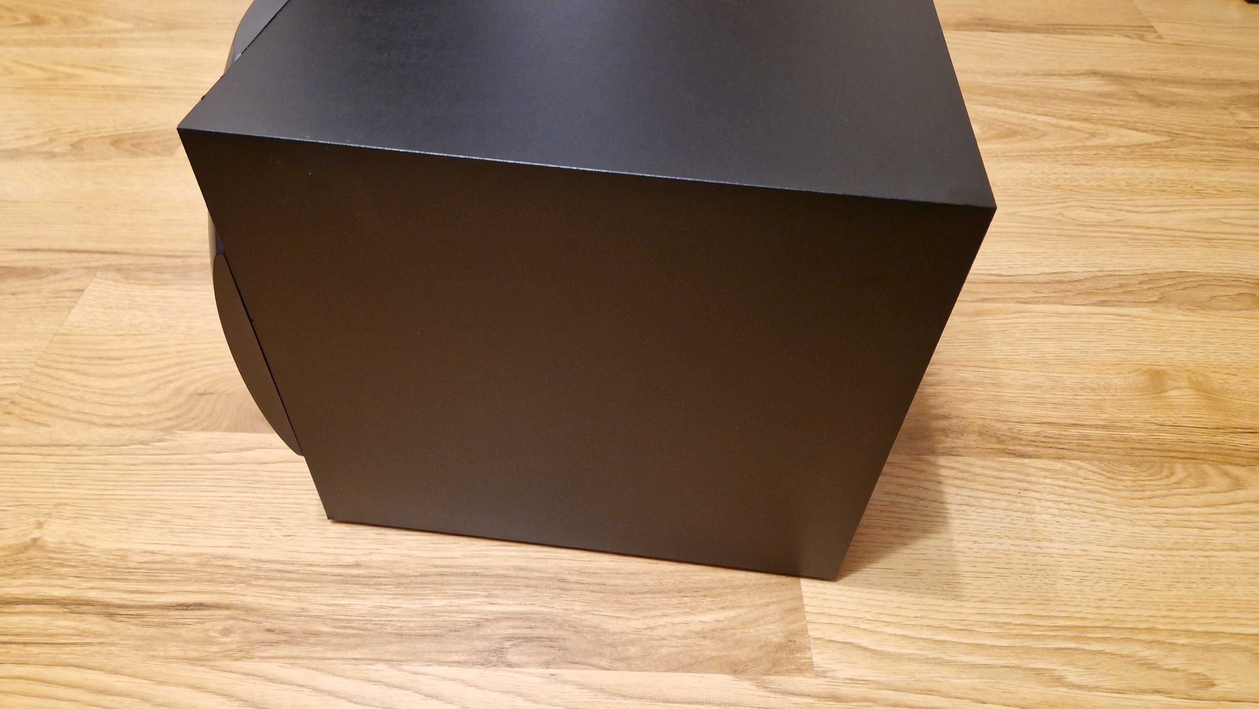 Kompletny subwoofer ze wzmacniaczem Logitech Z-5500 sprawny