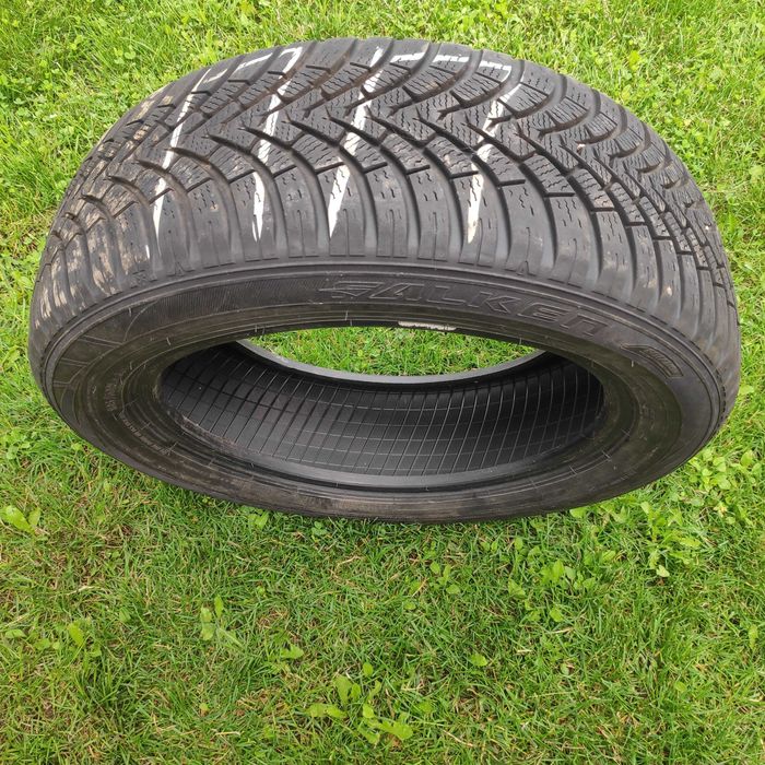Зимові шини Falken Eurowinter HS01 – 185/60 R16.