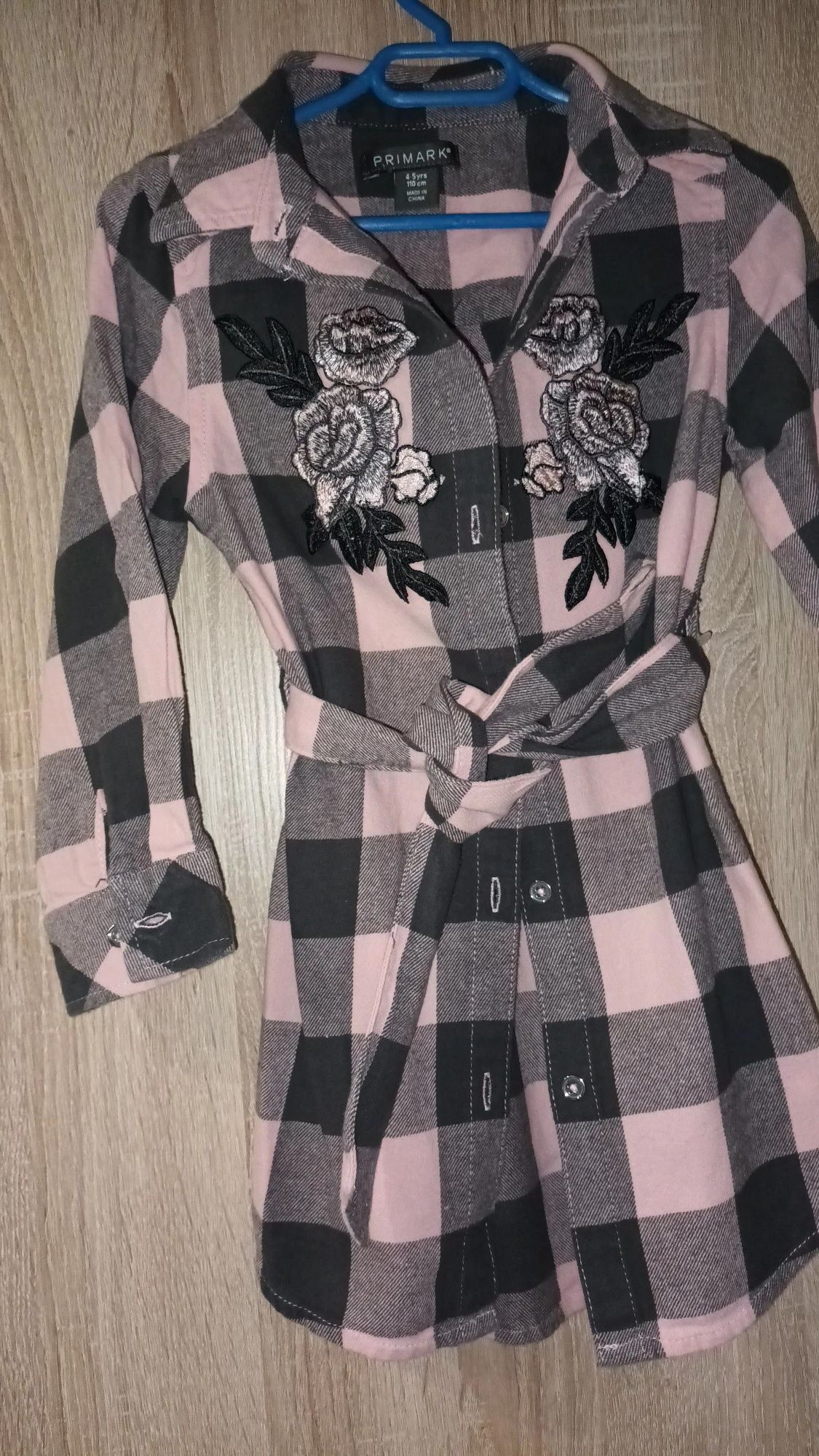 Sukienka/koszula Primark