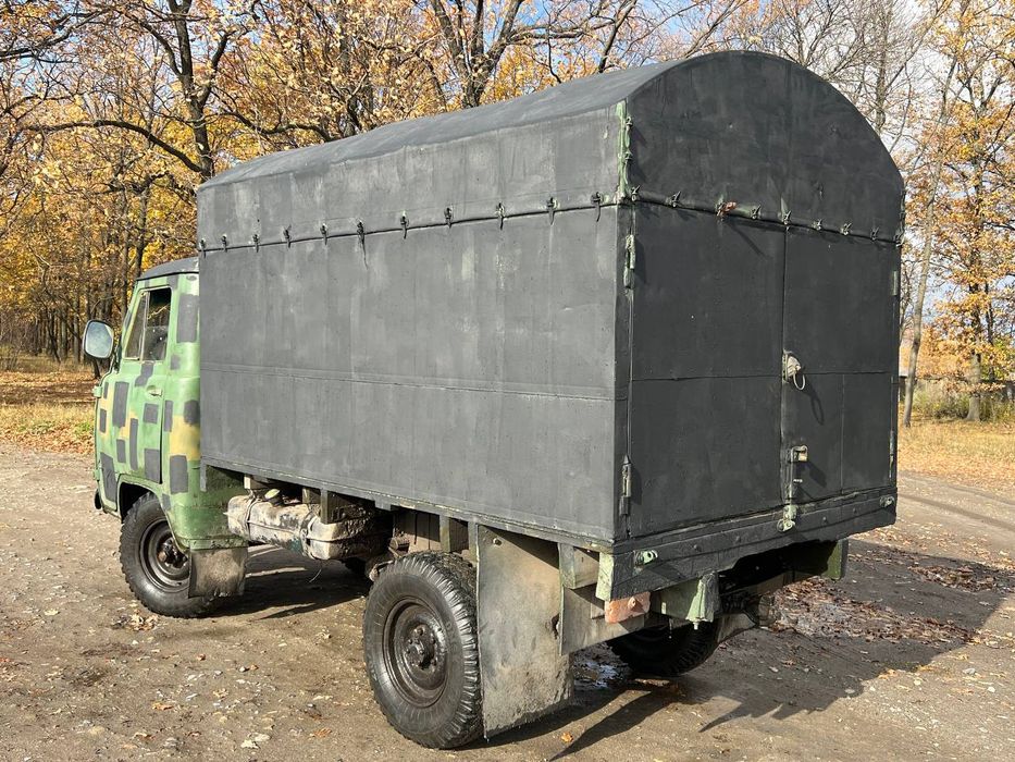 Продам Полноприводный вездеход УАЗ