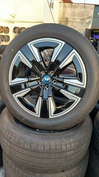 Jantes originais 19 bmw X1 X2 x3 5x112