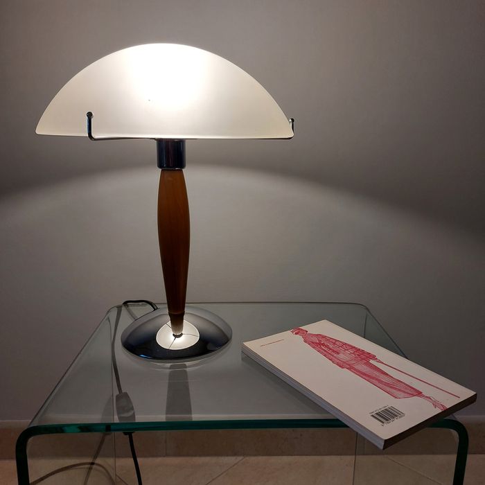 Candeeiro vintage de mesa