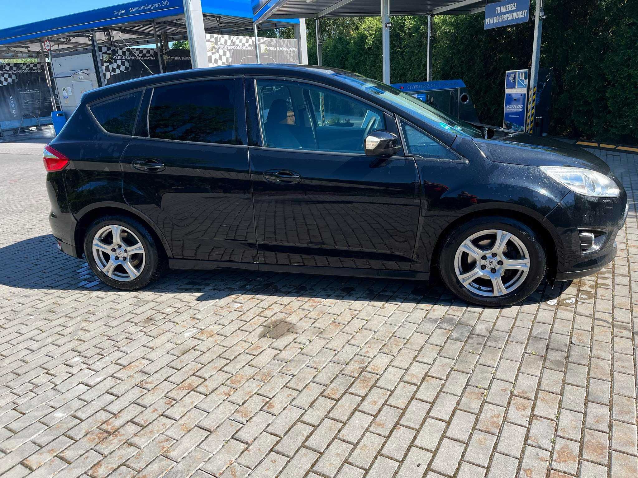 Ford c-max 2012rok