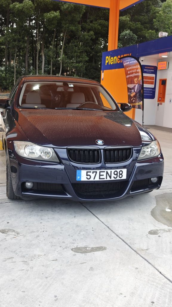 Vendo Bmw 318 touring