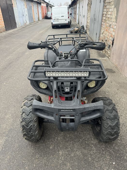 Квадроцикл Honda trx250te