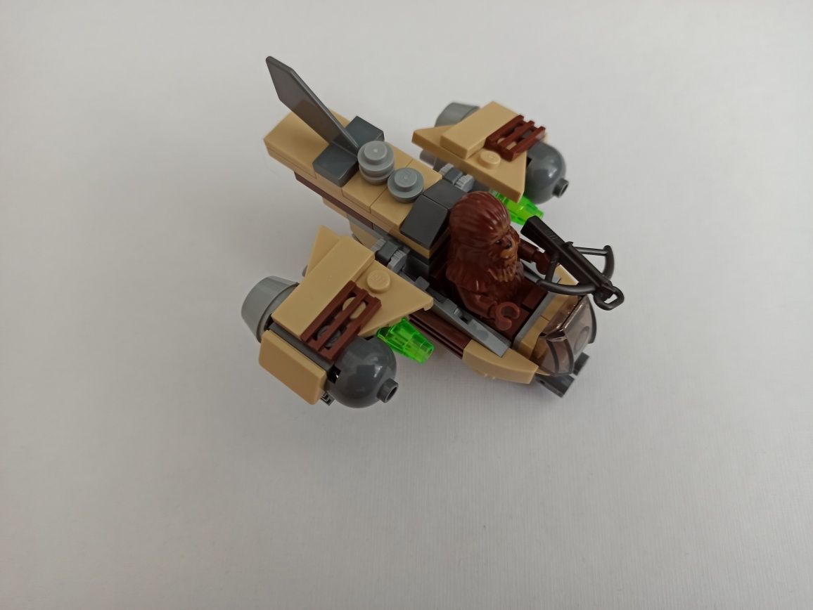 Lego Star Wars, nr zestawu 75129