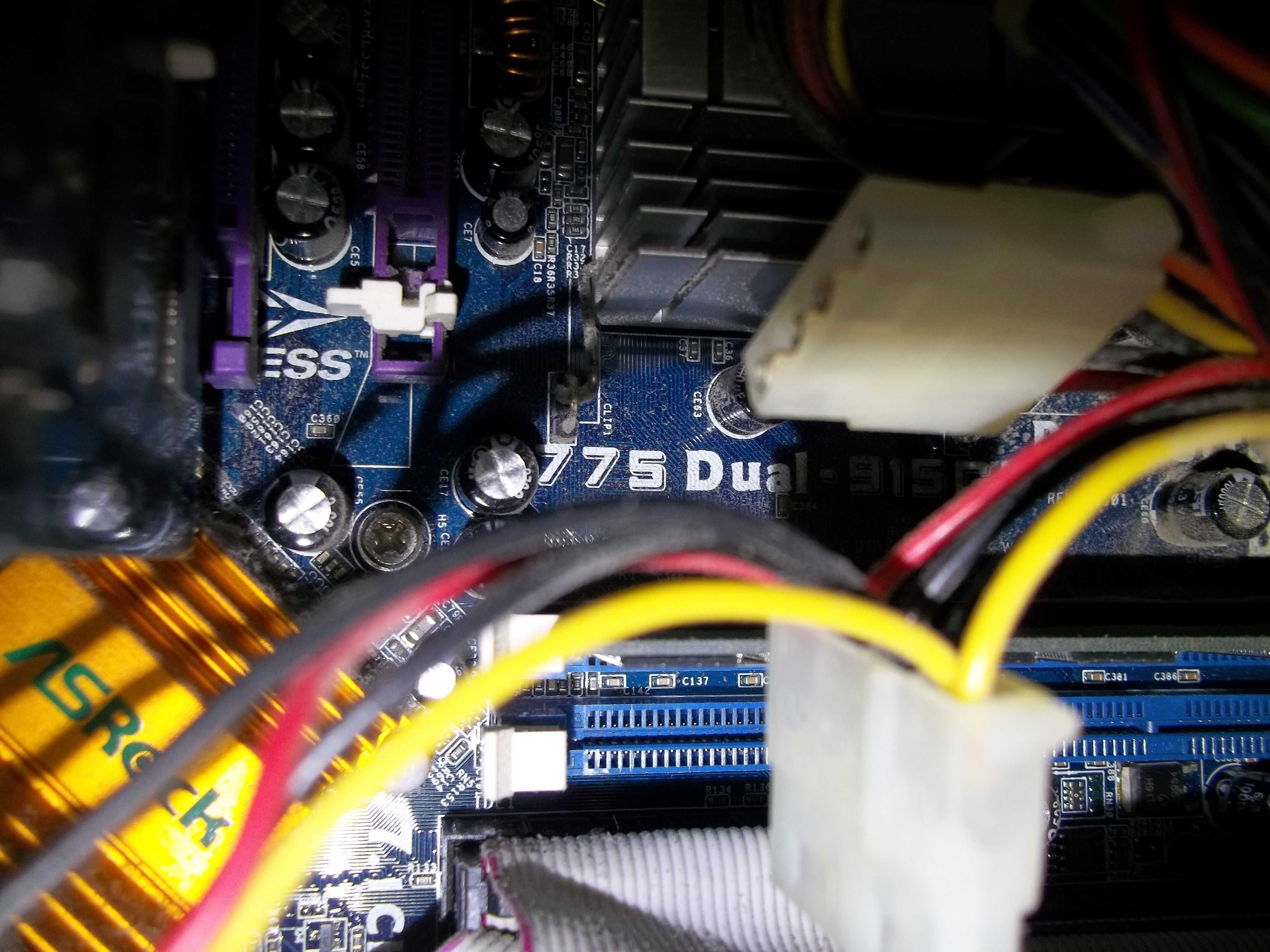 компьютер Celeron 2.53