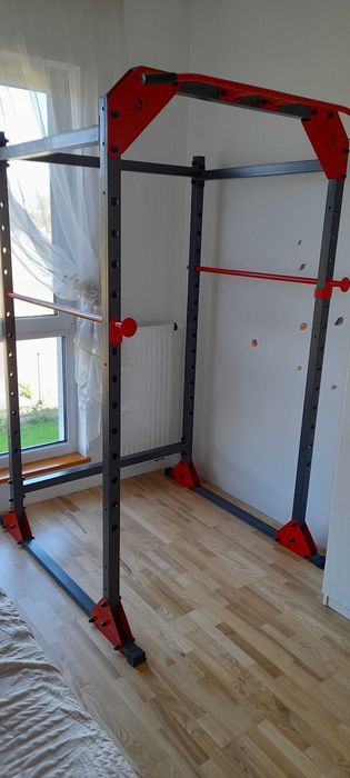 Klatka , drabinka do ćwiczeń