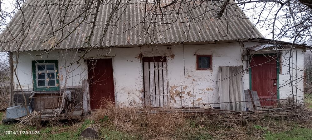Будинок у с. Вільшана