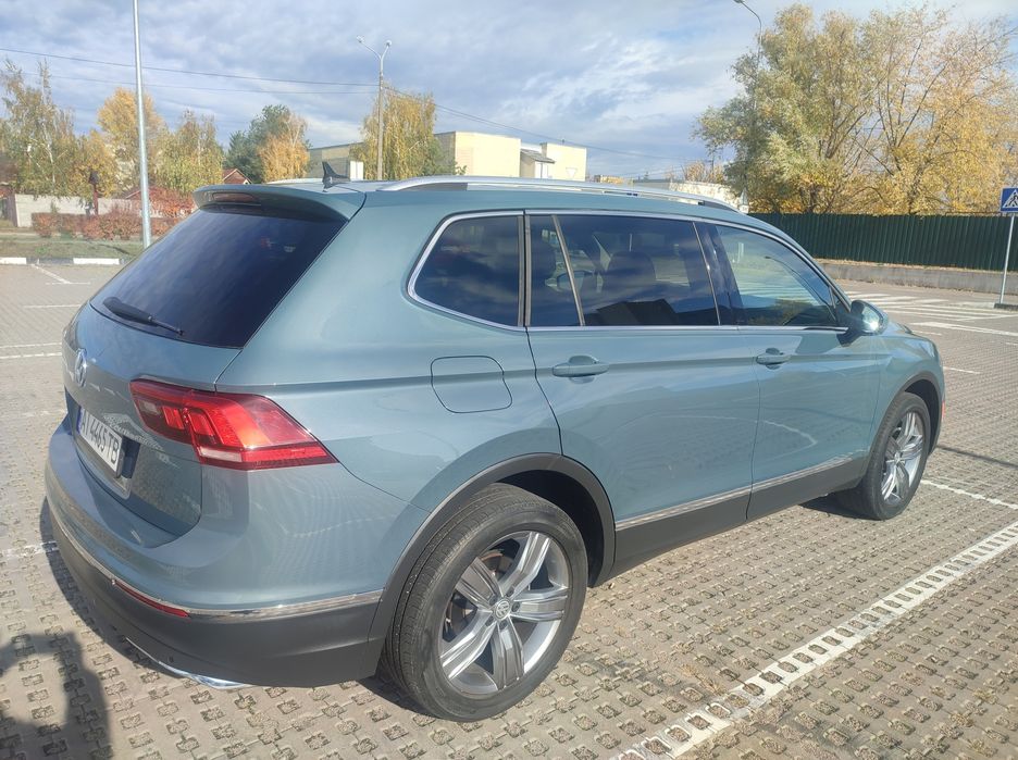 Фольксваген Тігуан SEL комплектація 2020 РОКУ СУПЕР СТАН