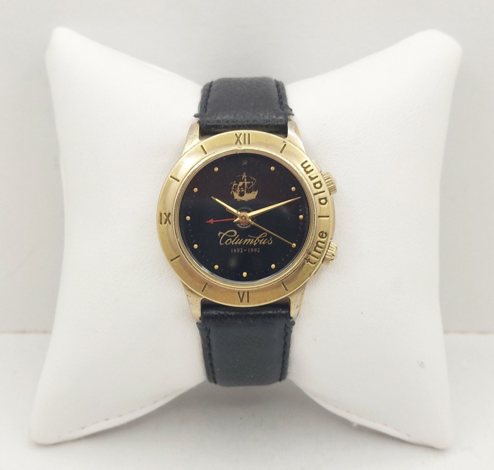 Poljot Columbus Mechanical Alarm Original